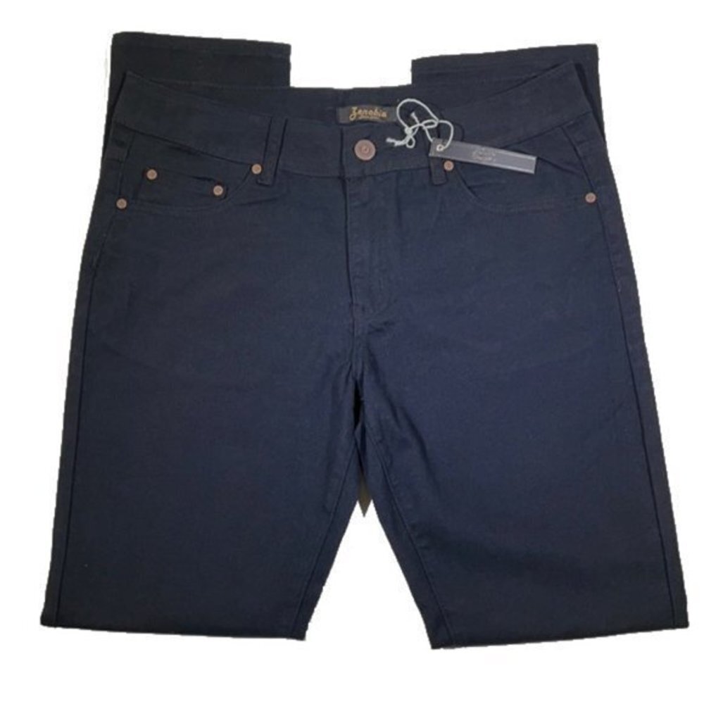 Zenobia | Skinny Long Denim Jeans
